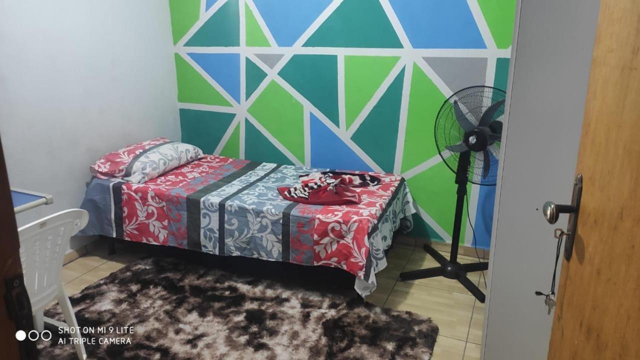 Urban Hostel Centro De Pedro Juan Caballero Ponta Porã Esterno foto