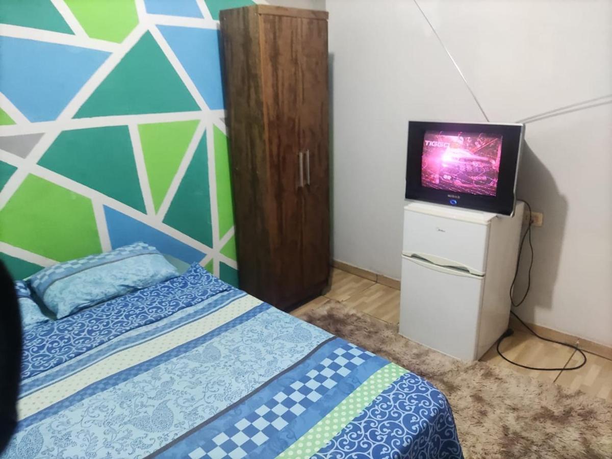 Urban Hostel Centro De Pedro Juan Caballero Ponta Porã Esterno foto