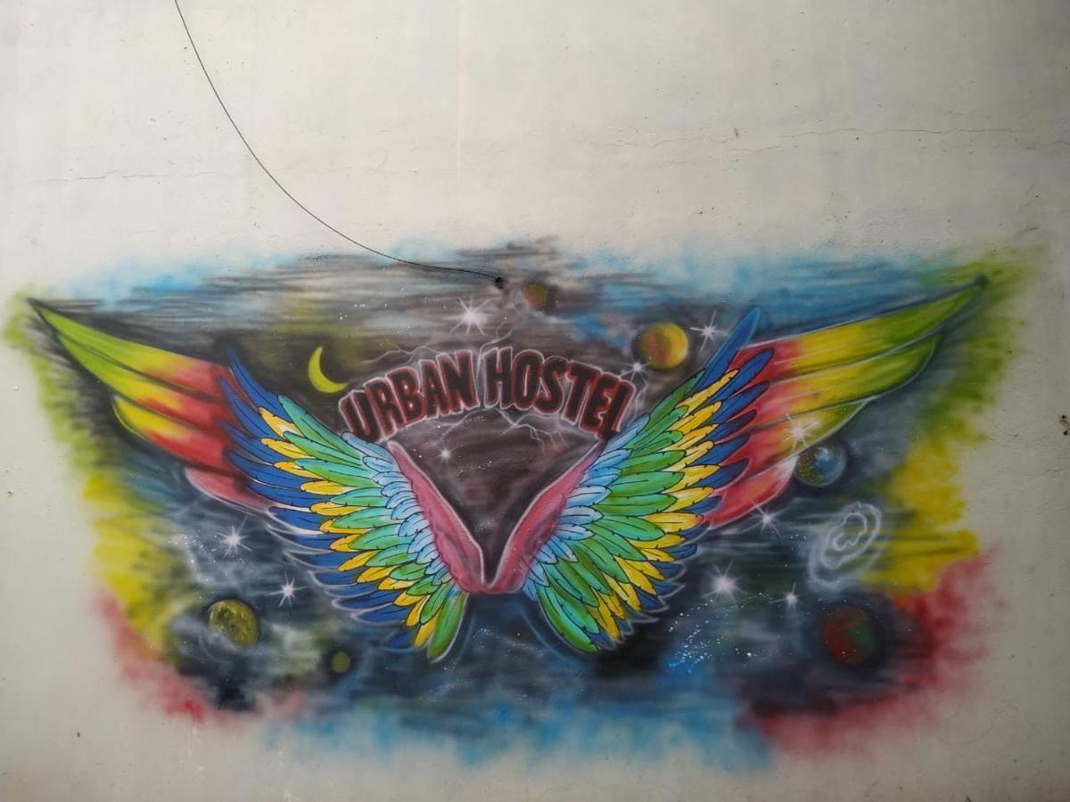 Urban Hostel Centro De Pedro Juan Caballero Ponta Porã Esterno foto