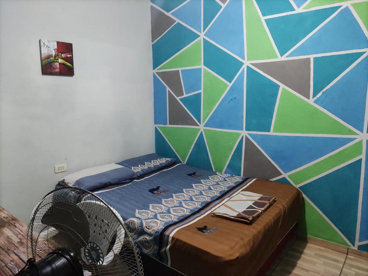 Urban Hostel Centro De Pedro Juan Caballero Ponta Porã Esterno foto