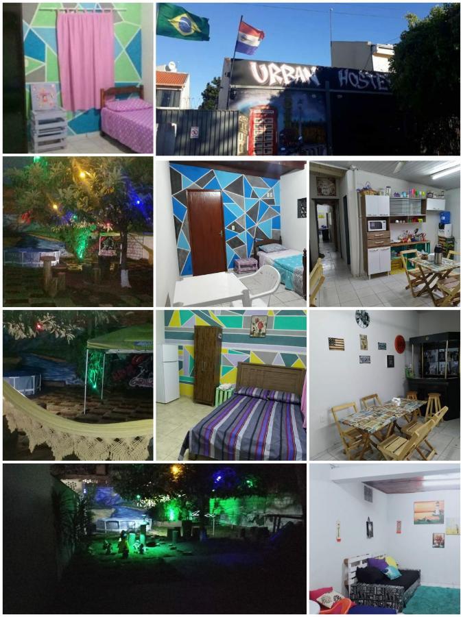 Urban Hostel Centro De Pedro Juan Caballero Ponta Porã Esterno foto