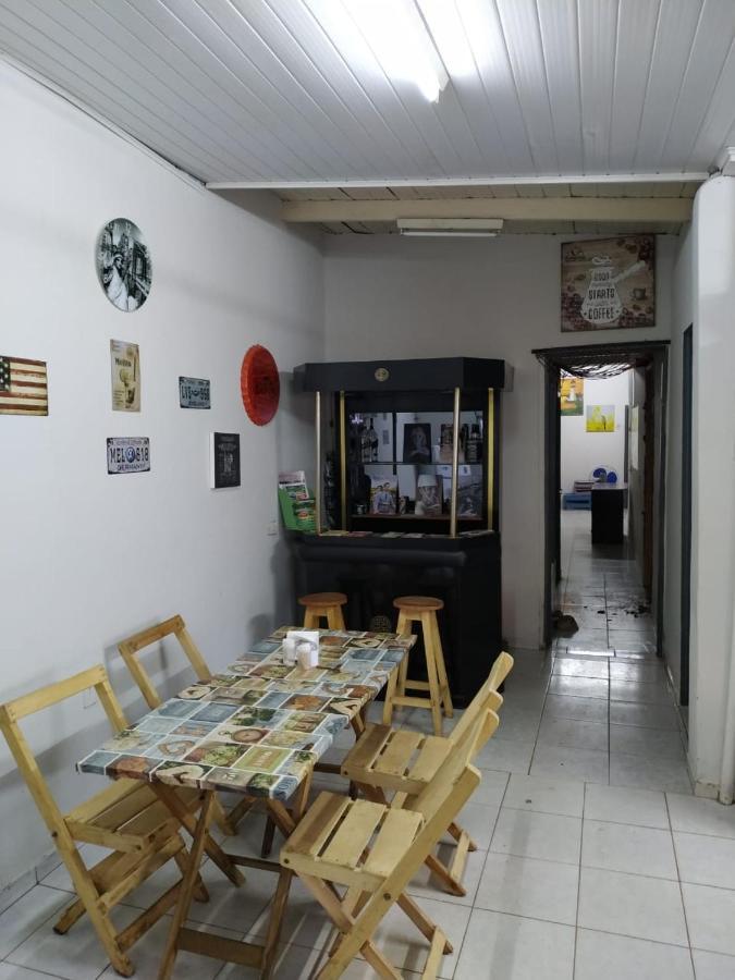 Urban Hostel Centro De Pedro Juan Caballero Ponta Porã Esterno foto