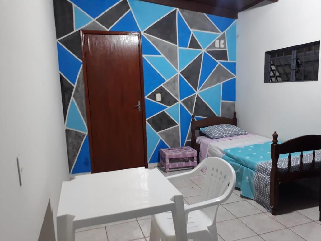 Urban Hostel Centro De Pedro Juan Caballero Ponta Porã Esterno foto